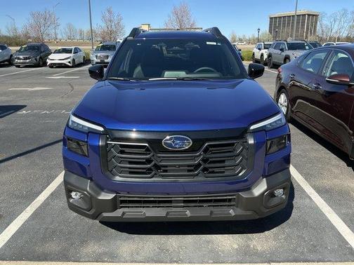 Sapphire Blue Pearl 2026 Subaru Outback Touring XT