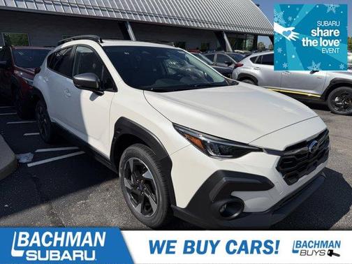 2025 Subaru Crosstrek Limited