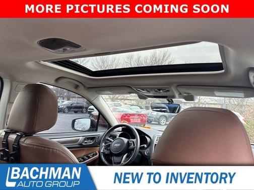 2019 Subaru Outback 2.5i Touring
