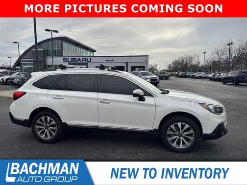 2019 Subaru Outback 2.5i Touring