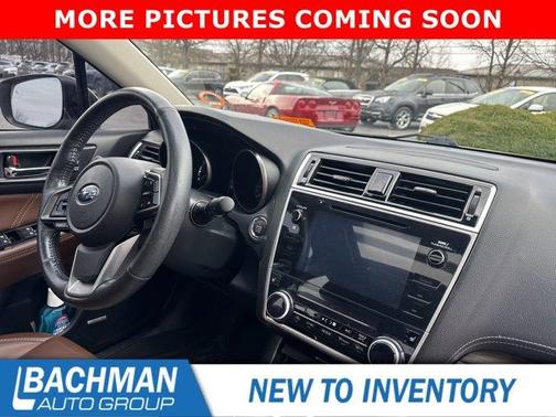 2019 Subaru Outback 2.5i Touring