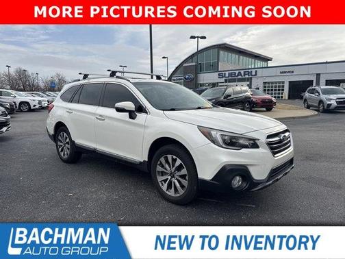 2019 Subaru Outback 2.5i Touring
