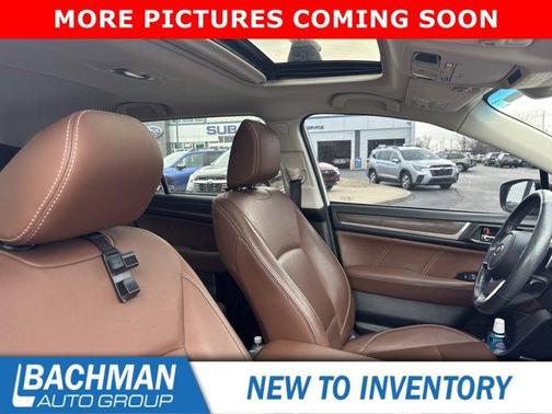 2019 Subaru Outback 2.5i Touring