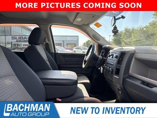 2012 RAM 1500 ST