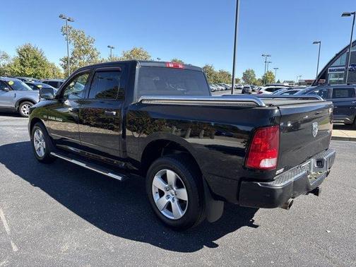 2012 RAM 1500 ST