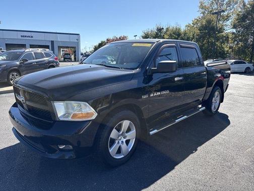 2012 RAM 1500 ST