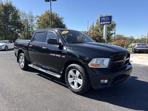 2012 RAM 1500 ST