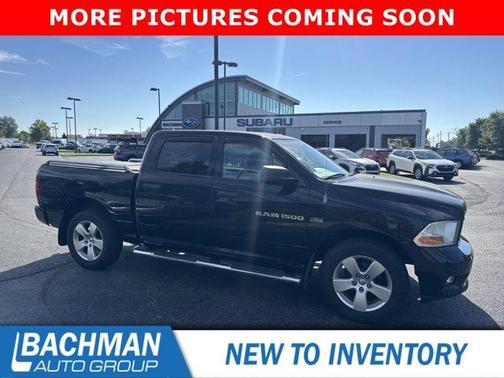 2012 RAM 1500 ST