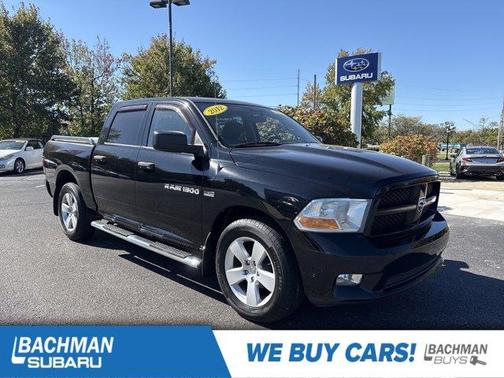 2012 RAM 1500 ST