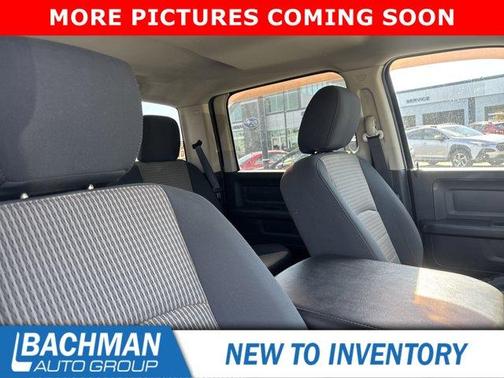 2012 RAM 1500 ST