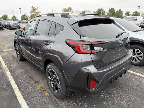 Magnetite Gray Metallic 2026 Subaru Crosstrek Premium