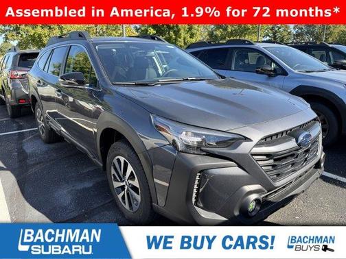2025 Subaru Outback Premium