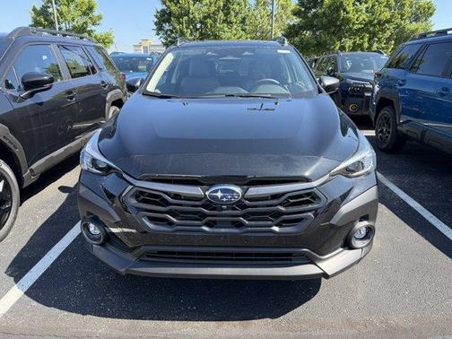 Crystal Black Silica 2026 Subaru Crosstrek Limited