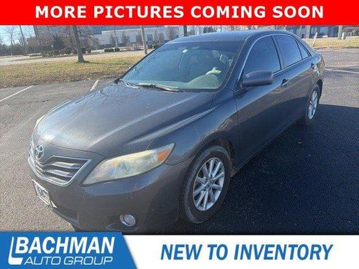 2011 Toyota Camry XLE