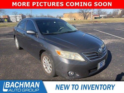 2011 Toyota Camry XLE