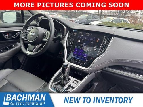2020 Subaru Outback Onyx Edition XT