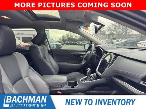 2020 Subaru Outback Onyx Edition XT