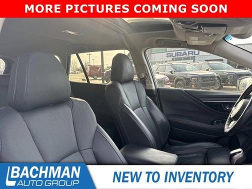 Crystal White Pearl 2022 Subaru Outback Limited XT