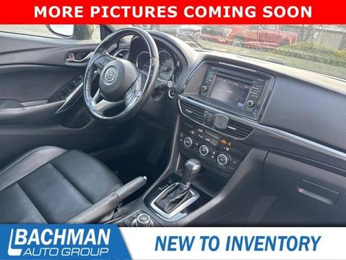 2015 Mazda Mazda6 i Touring