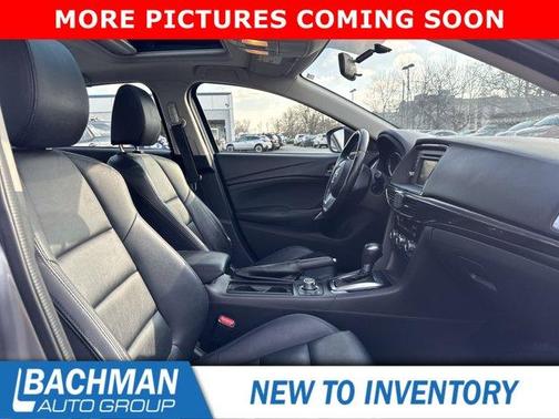 2015 Mazda Mazda6 i Touring