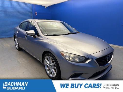 2015 Mazda Mazda6 i Touring