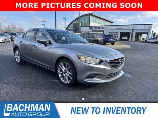 2015 Mazda Mazda6 i Touring
