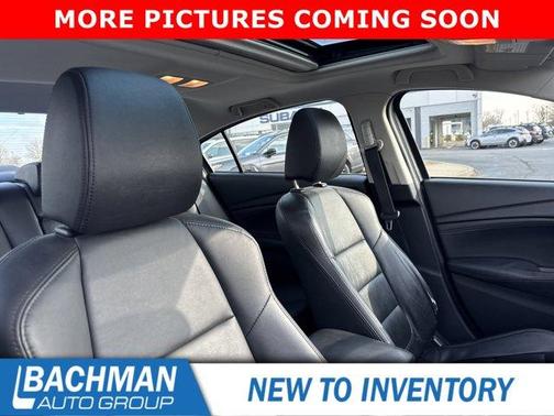 2015 Mazda Mazda6 i Touring