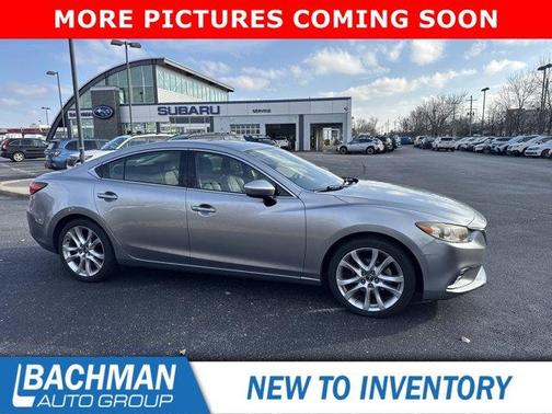 2015 Mazda Mazda6 i Touring