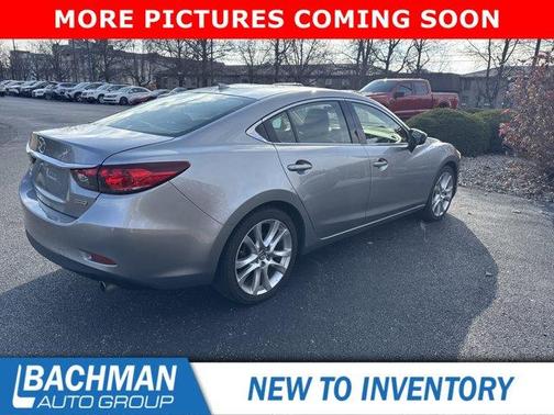 2015 Mazda Mazda6 i Touring