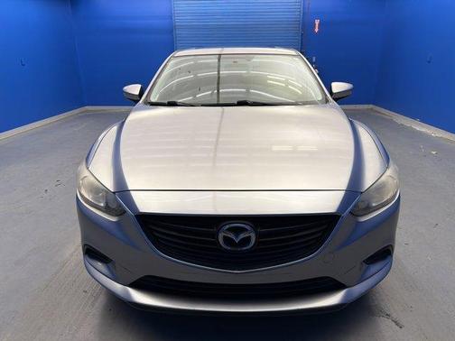 2015 Mazda Mazda6 i Touring
