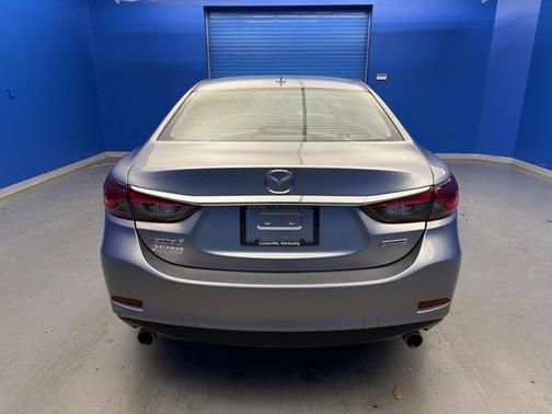 2015 Mazda Mazda6 i Touring