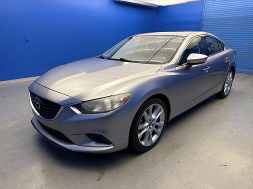 2015 Mazda Mazda6 i Touring