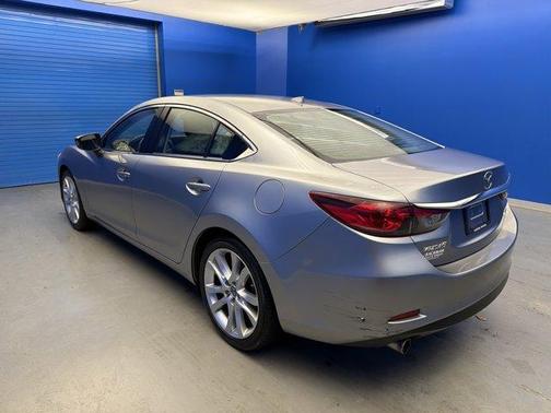 2015 Mazda Mazda6 i Touring