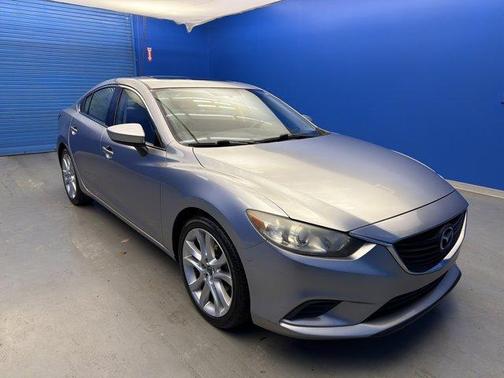 2015 Mazda Mazda6 i Touring