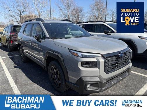 2026 Subaru Outback Wilderness