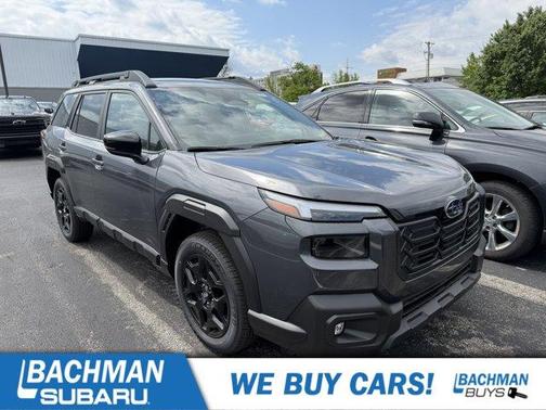 Magnetite Gray Metallic 2026 Subaru Outback Limited