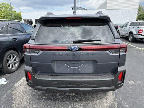 Magnetite Gray Metallic 2026 Subaru Outback Limited