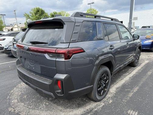 Magnetite Gray Metallic 2026 Subaru Outback Limited