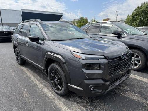 Magnetite Gray Metallic 2026 Subaru Outback Limited
