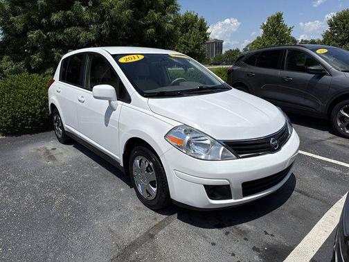 2011 Nissan Versa 1.8 S