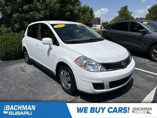 2011 Nissan Versa 1.8 S