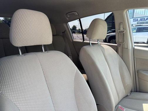 2011 Nissan Versa 1.8 S