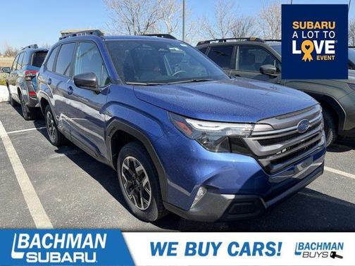 2026 Subaru Forester Premium