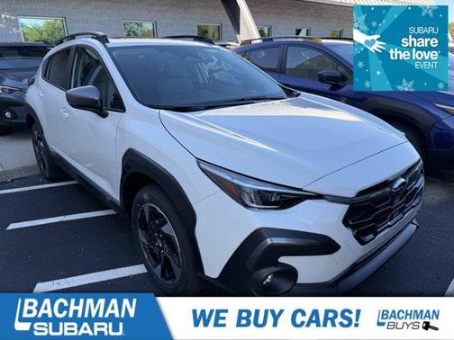 2025 Subaru Crosstrek Limited