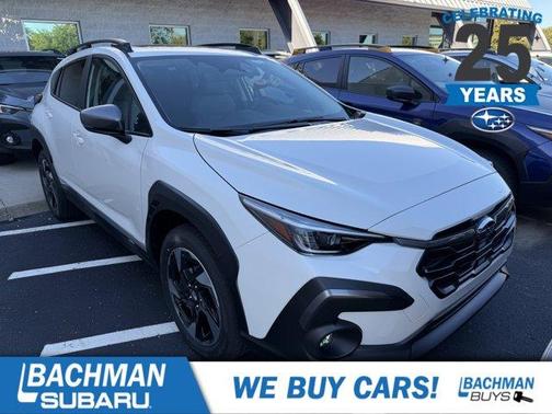 2025 Subaru Crosstrek Limited