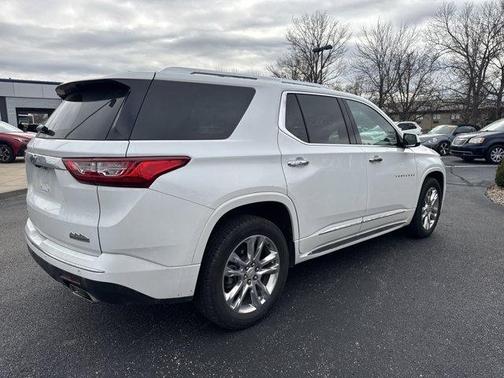 2019 Chevrolet Traverse High Country