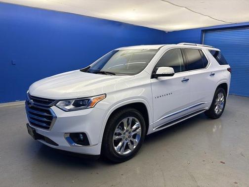 2019 Chevrolet Traverse High Country