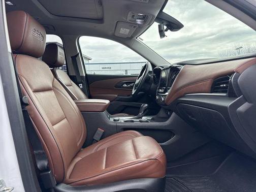 2019 Chevrolet Traverse High Country