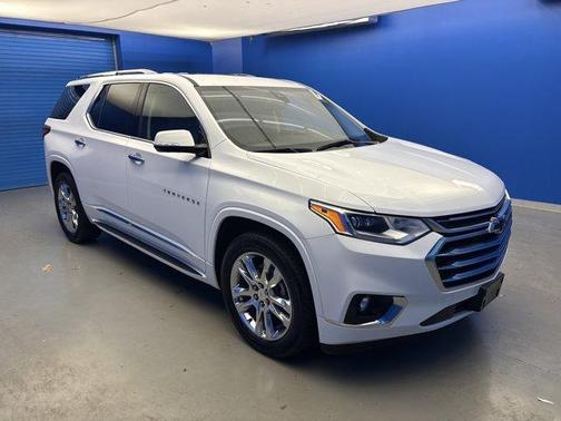 2019 Chevrolet Traverse High Country