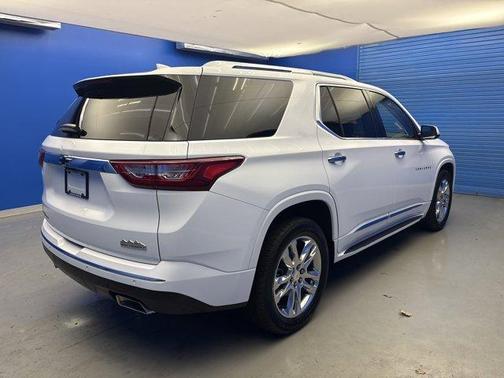 2019 Chevrolet Traverse High Country